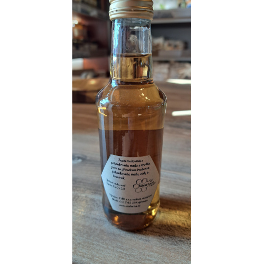 Pohanková medovina 0,2l
