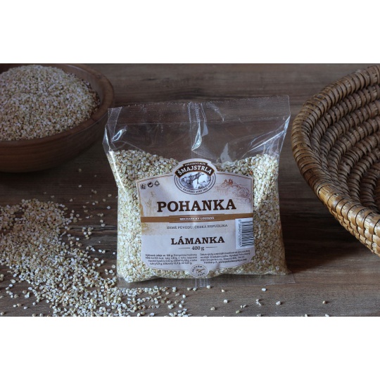 Pohanka LÁMANKA - 400g