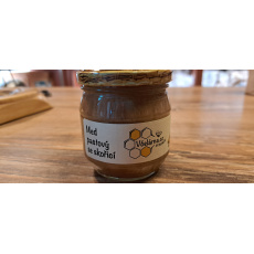 med  se skořicí -250g